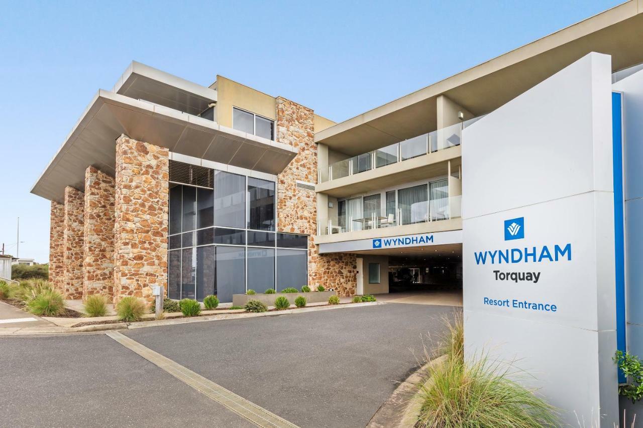 Wyndham Resort Torquay Exteriér fotografie